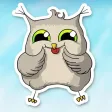 Owly! Stickers