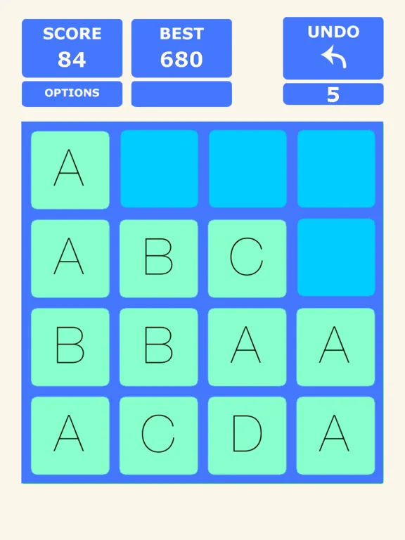 Captures d'écran de ABC Letters Mania Brain Game iPad 