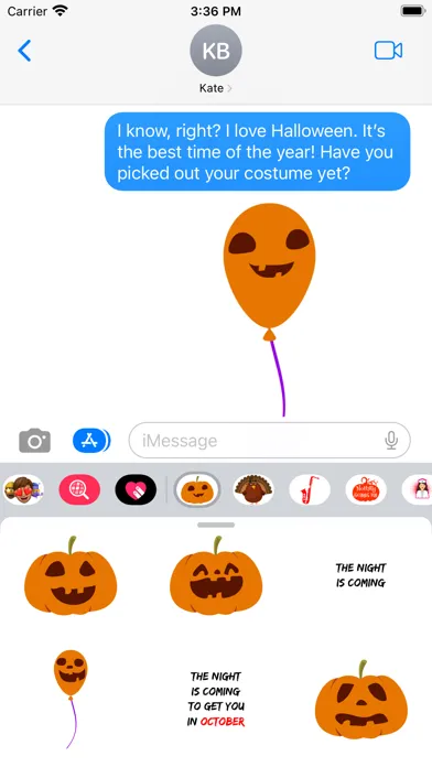 Screenshot di Halloween Pumpkin Scary Craft