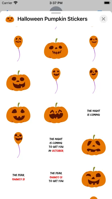 Screenshot di Halloween Pumpkin Scary Craft