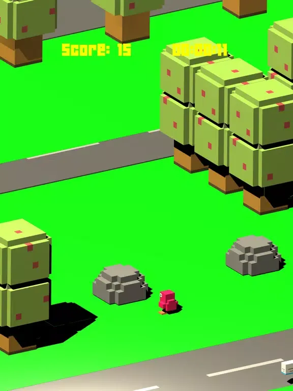 Capturas de pantalla de Middle Ground Midway Adventure iPad 