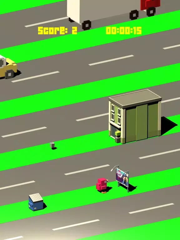 Capturas de pantalla de Middle Ground Midway Adventure iPad 