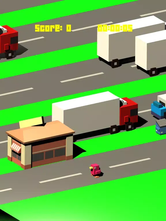 Capturas de pantalla de Middle Ground Midway Adventure iPad 