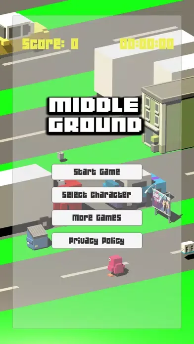 Capturas de pantalla de Middle Ground Midway Adventure