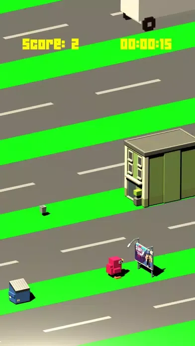 Capturas de pantalla de Middle Ground Midway Adventure