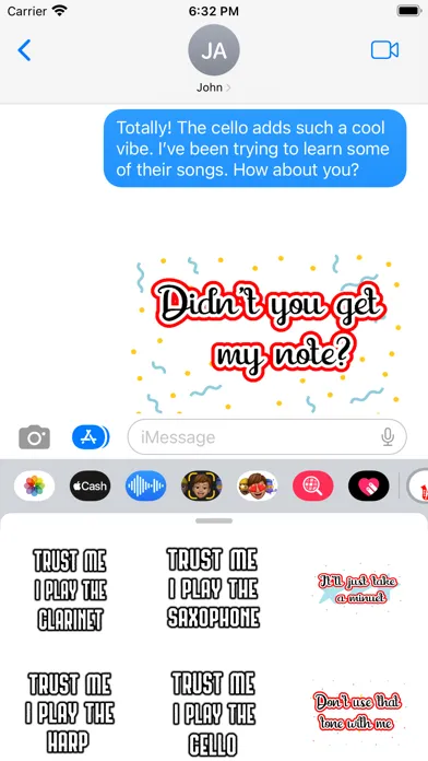 Скриншоты Sounds Good Quotes & Puns