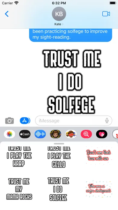 Скриншоты Sounds Good Quotes & Puns