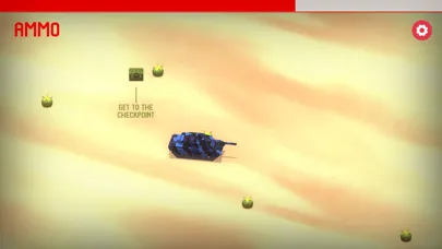 Tank vs Cactus Army Wars স্ক্রিনশট