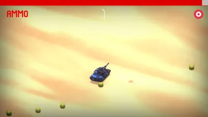Tank vs Cactus Army Wars স্ক্রিনশট