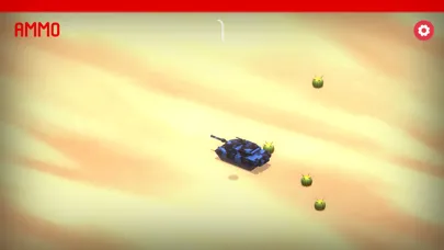 Tank vs Cactus Army Wars স্ক্রিনশট