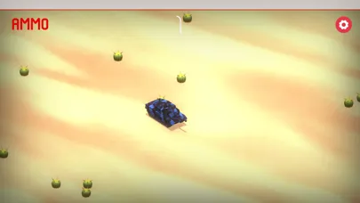 Tank vs Cactus Army Wars স্ক্রিনশট