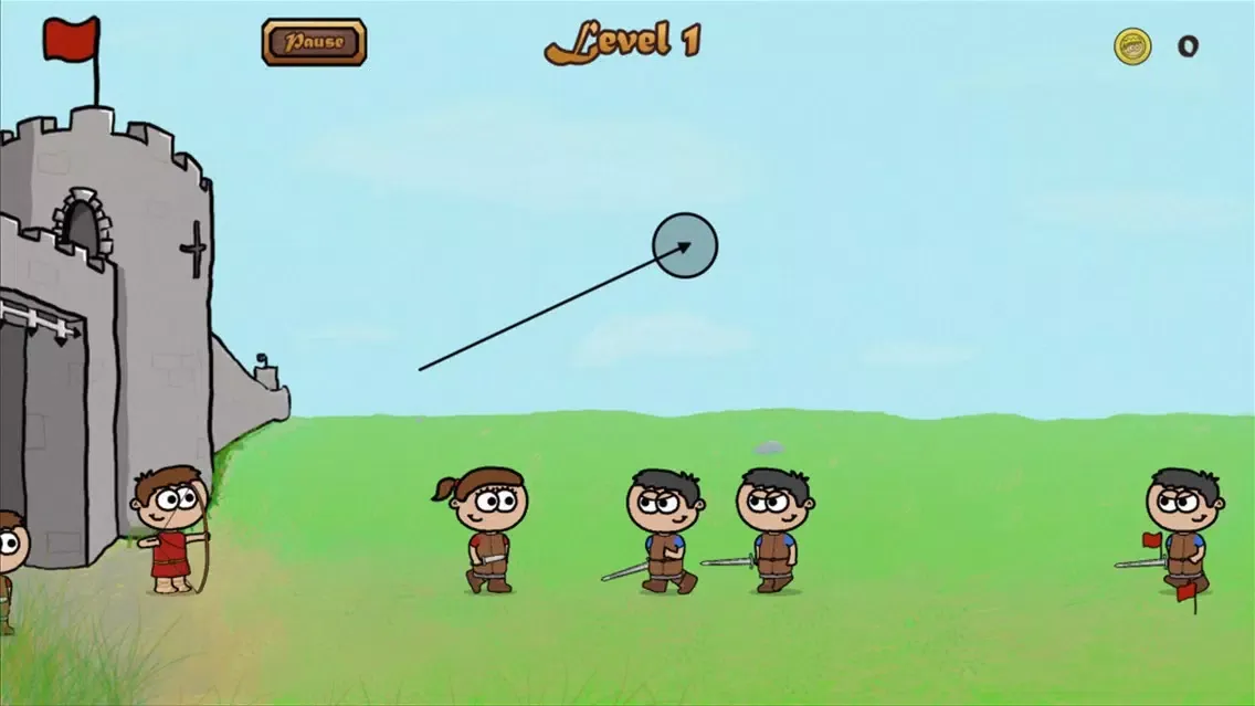 Archer Game Screenshots