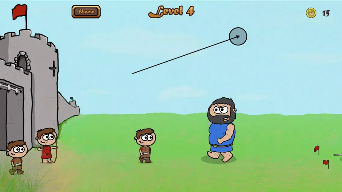 Archer Game Screenshots