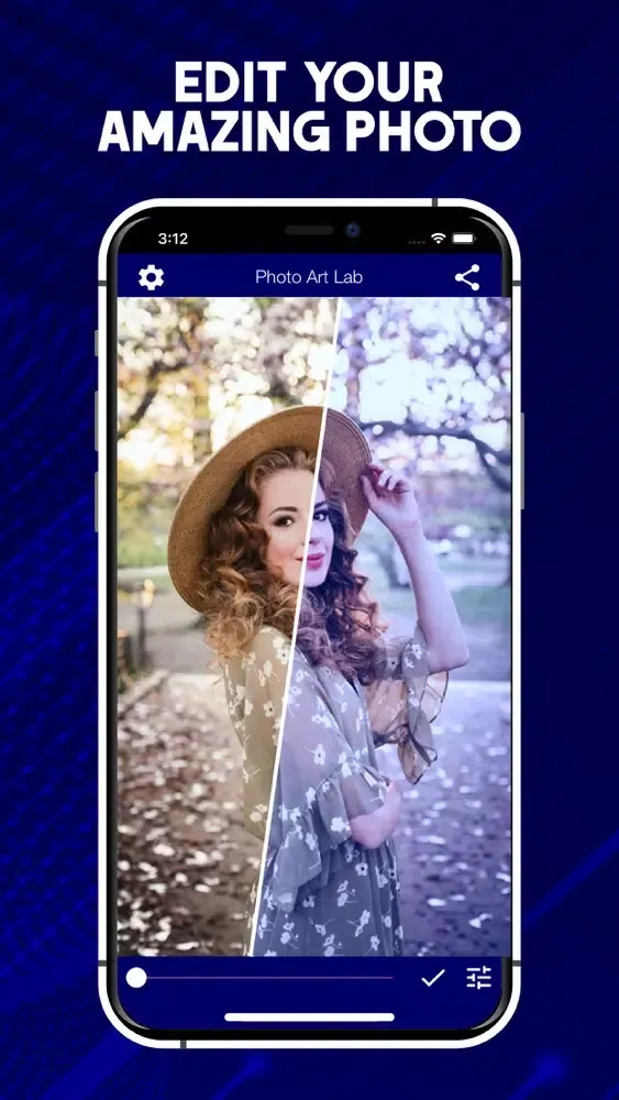 Photo Art Lab Screenshots