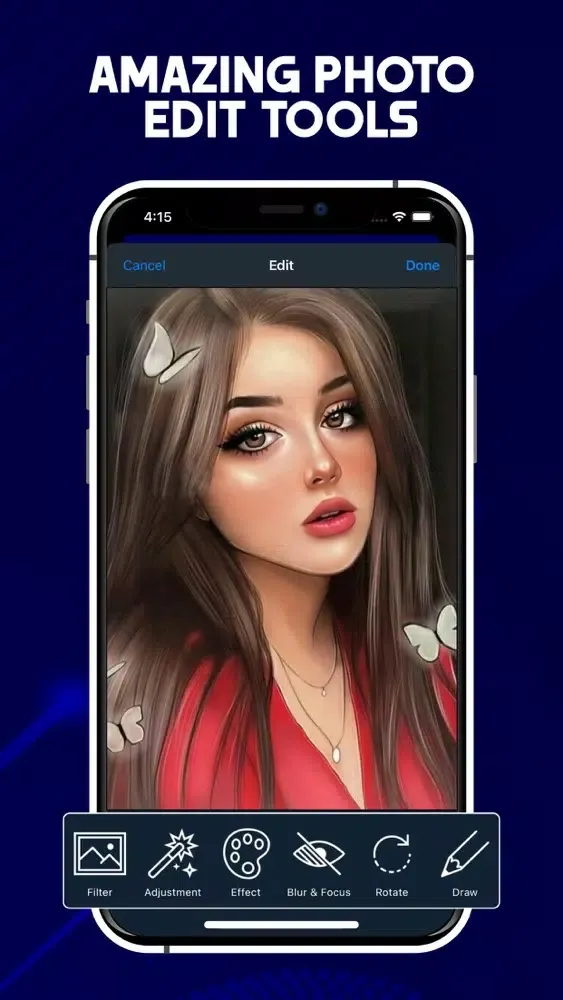 Photo Art Lab Screenshots