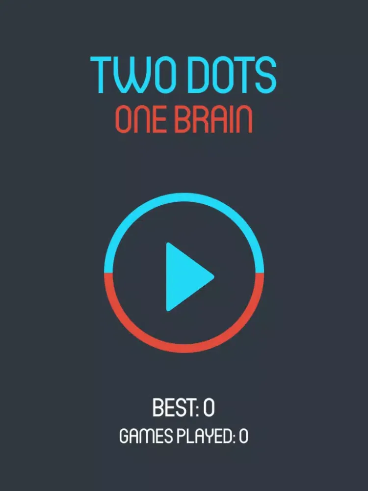 Captures d'écran de Top Two Circles One Brain Awesome Free Game iPad 