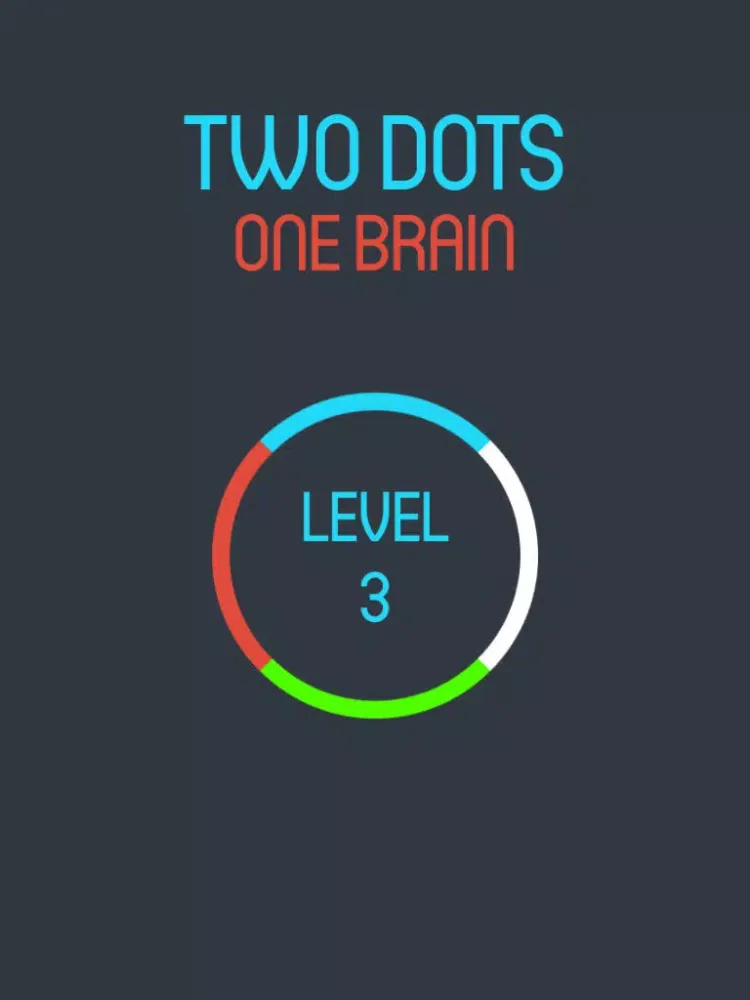 Captures d'écran de Top Two Circles One Brain Awesome Free Game iPad 