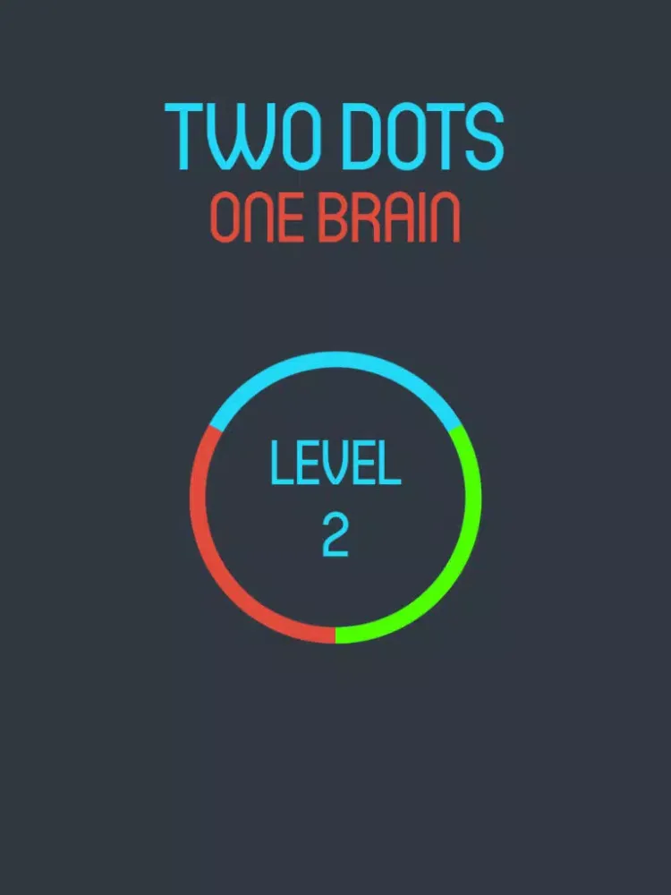 Captures d'écran de Top Two Circles One Brain Awesome Free Game iPad 