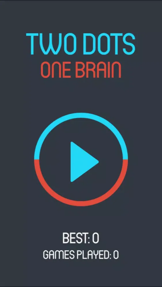 Captures d'écran de Top Two Circles One Brain Awesome Free Game