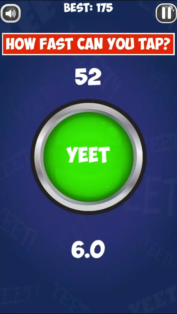 Official YEET Button-What Are Those スクリーンショット