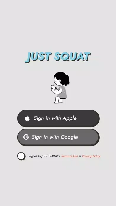 JustSquatNow Screenshots
