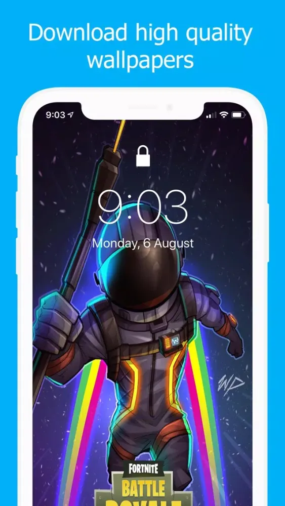 Capturas de tela do Looty Llama Guide For Fortnite