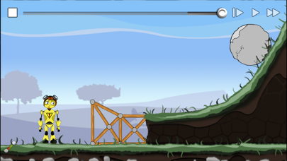 Tangkapan layar Dummy Defense
