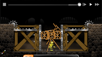 Tangkapan layar Dummy Defense