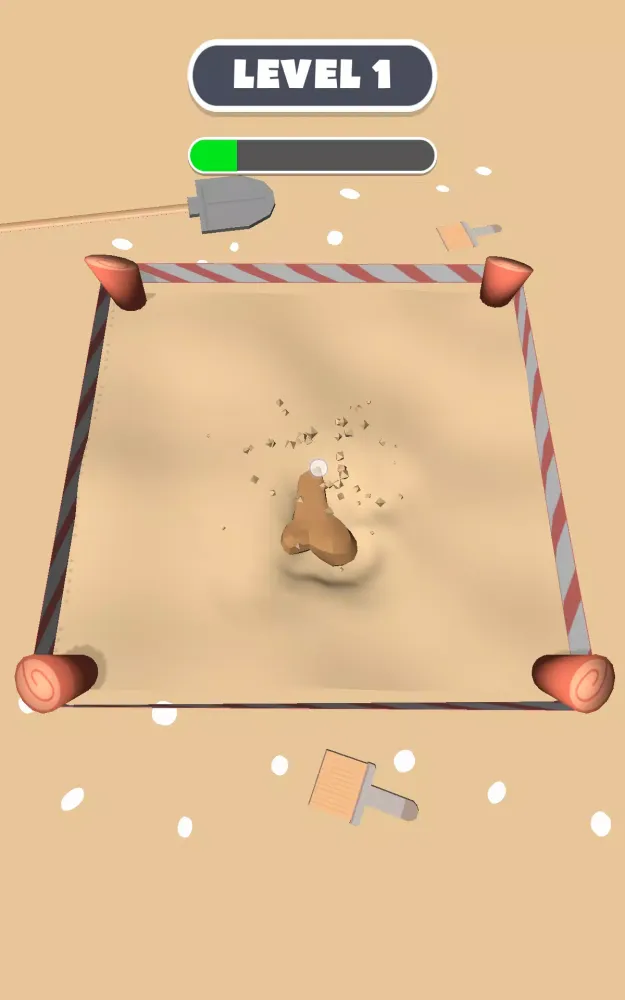 Archeology 3D Screenshots