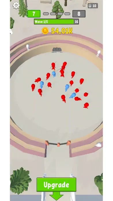Idle Clash 3D Ekran Görüntüleri