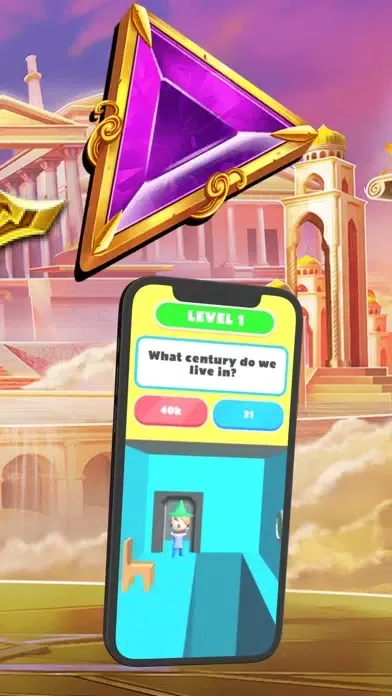 Capturas de tela do Gates of Olympus: Save Friend