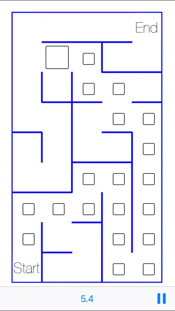 The Lightning Labyrinth应用截图