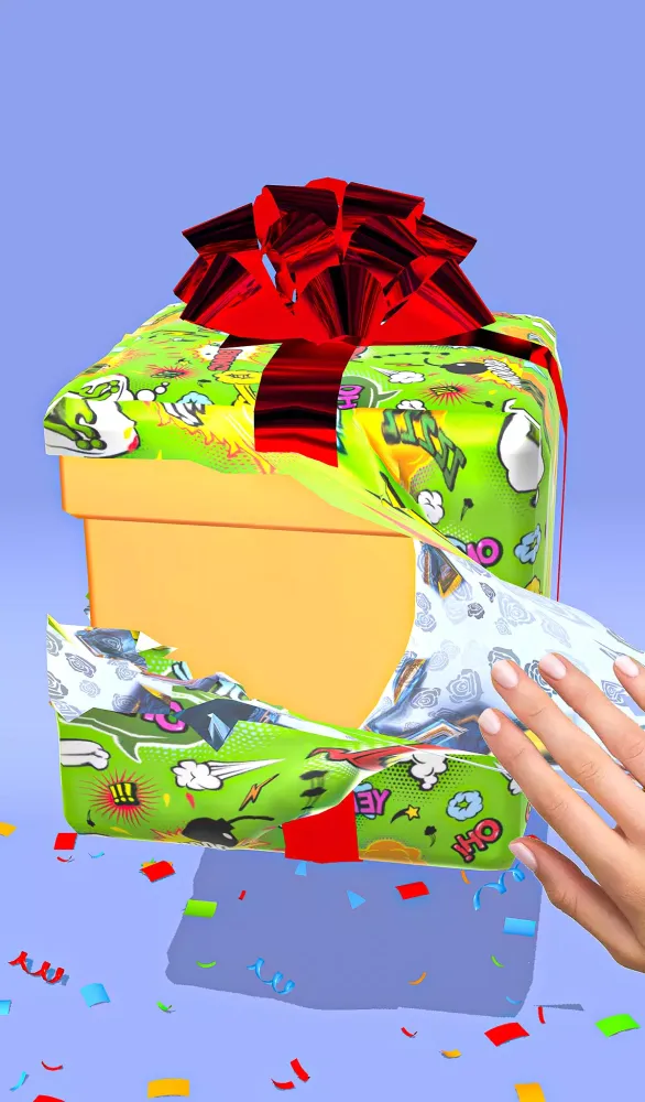 Screenshot di ASMR Presents
