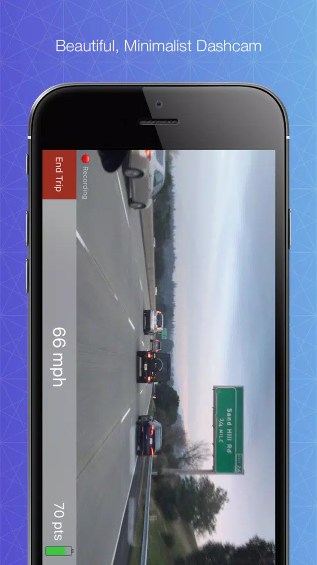 Capturas de pantalla de Payver - Smart Dashcam