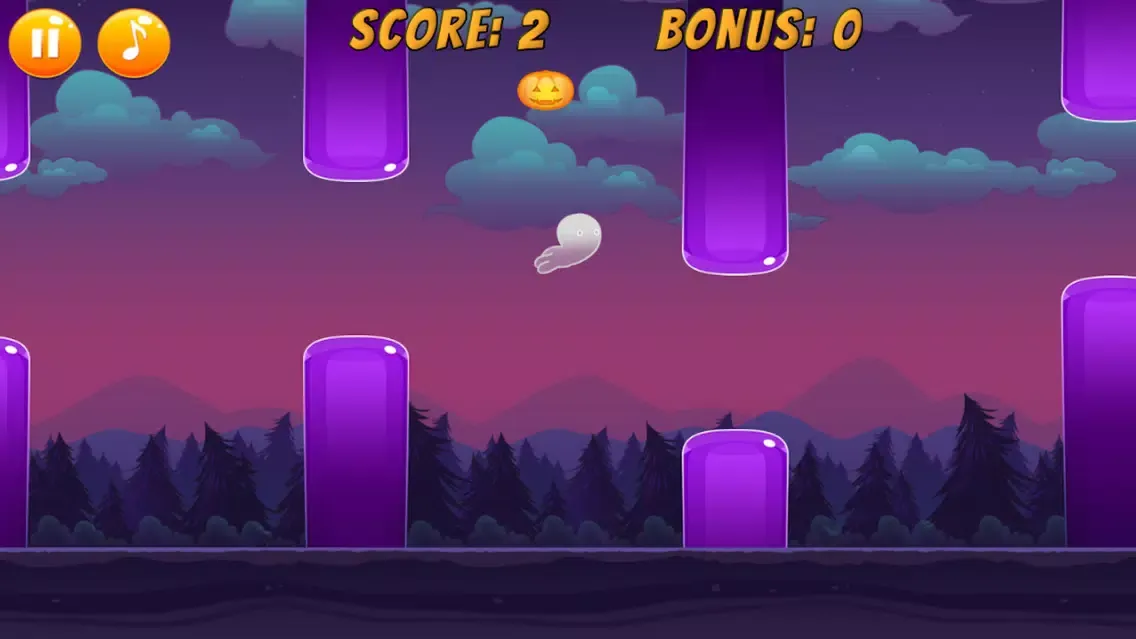Captures d'écran de Midnight Flight