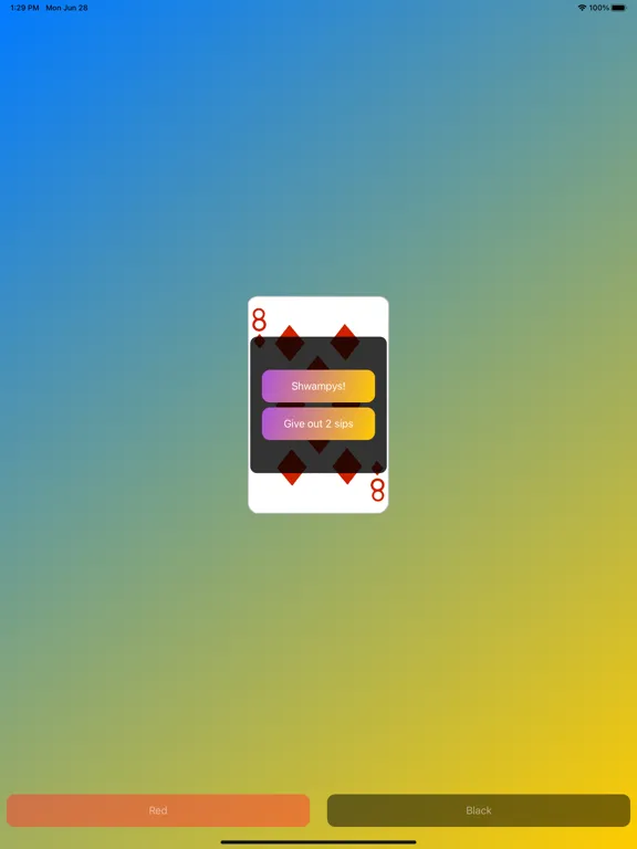 Shwampy's iPad  Screenshots