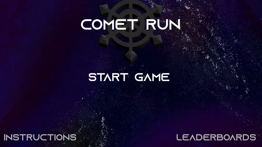 Comet Run سکرین شاٹس