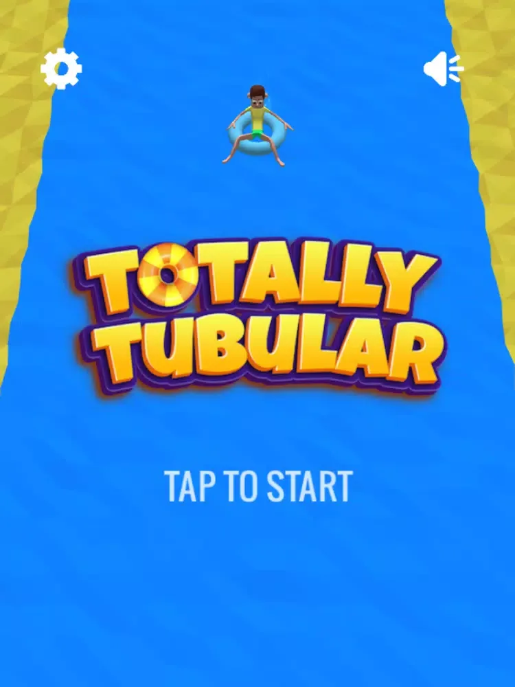 Tangkapan layar Totally Tubular 3D iPad 
