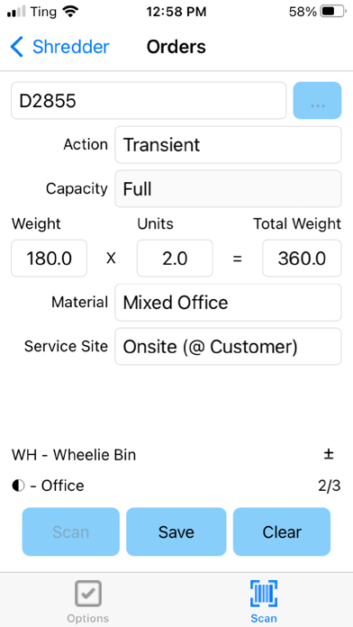 ASI Mobile X应用截图