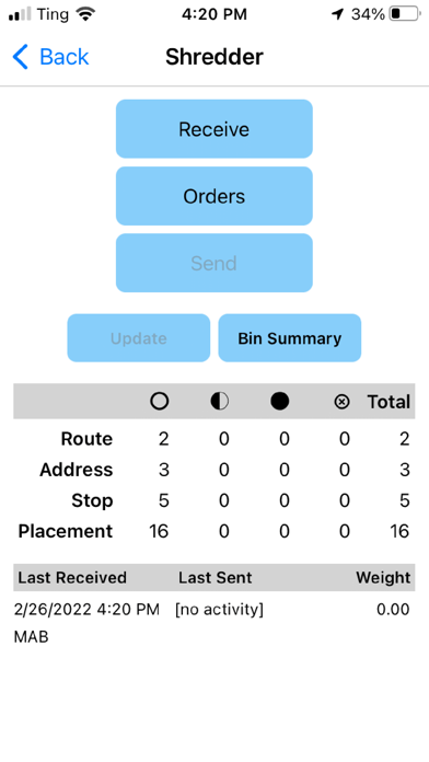 ASI Mobile X应用截图