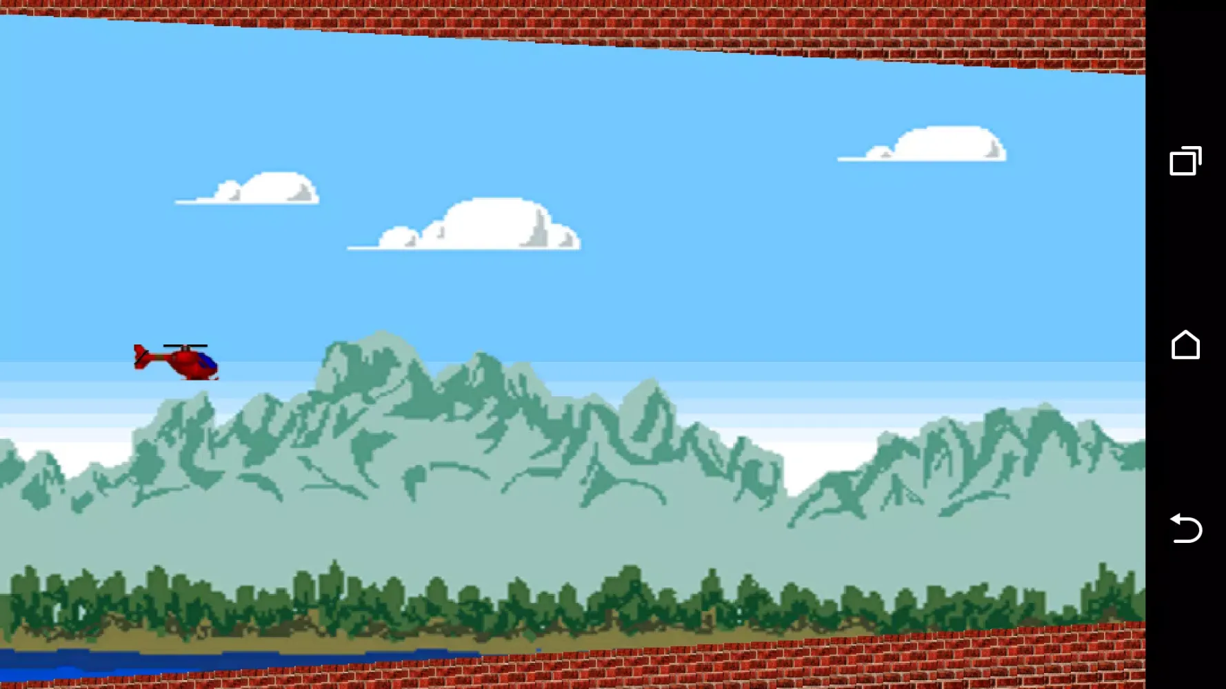 Helicopter Time Waster Screenshots