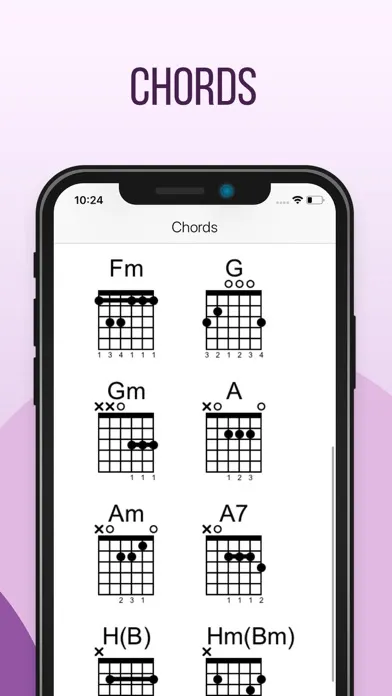 Zrzuty ekranu Guitar lessons for beginner
