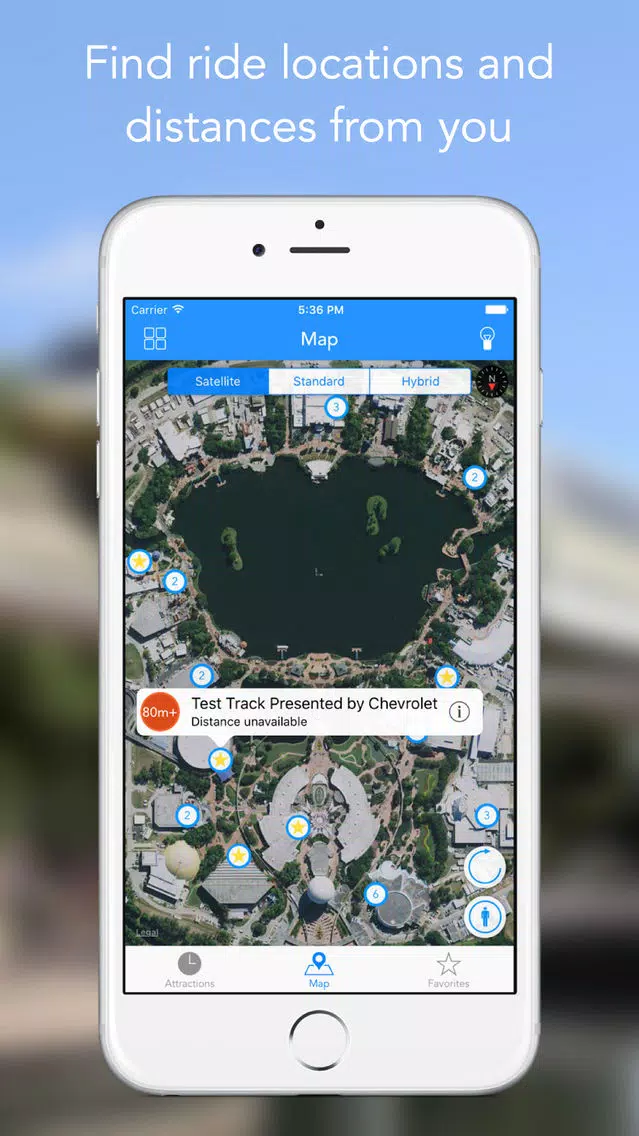 ภาพหน้าจอของ Mouse Times - Florida