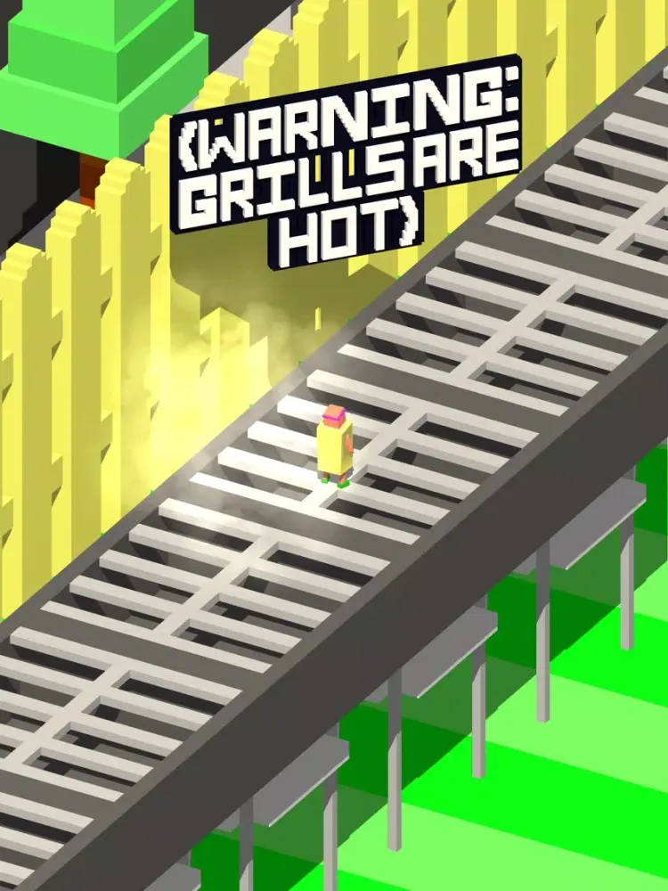 Hotdog Grill Run iPad  Ekran Görüntüleri