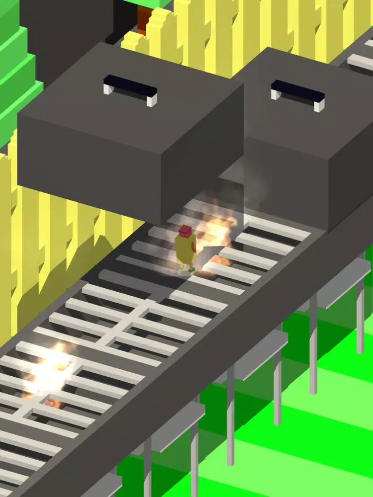 Hotdog Grill Run iPad  Ekran Görüntüleri