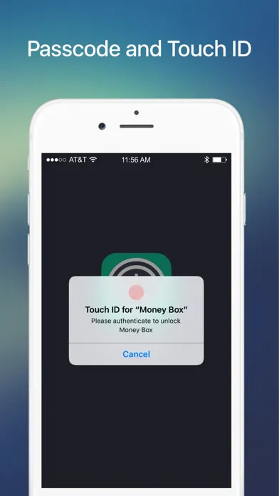 Capturas de tela do Money Goals: Savings Box