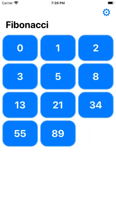 Planning Cards應用截圖
