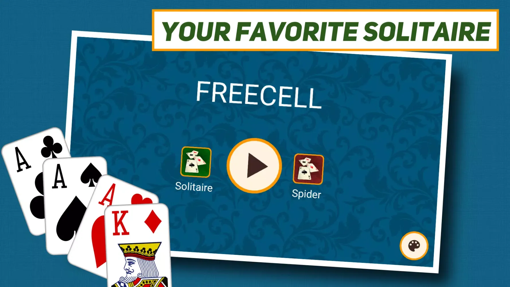 Capturas de pantalla de FreeCell