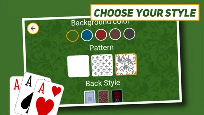 Скриншоты Solitaire: Classic & Klondike