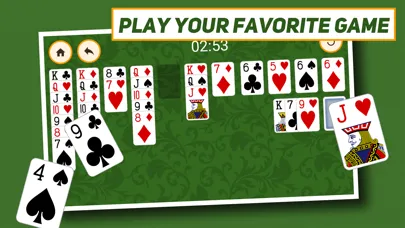 Скриншоты Solitaire: Classic & Klondike